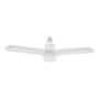 FOCO LED E26 MULTIDIRECCIONAL LUZ FRÍA 40 W / 300 W 1 PIEZA