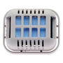 VAPORIZADOR CONTRA MOSQUITOS CON 12 TABLETAS AZUL MATS
