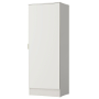 Zapatera Isis Madesa 1 Puerta - Blanco