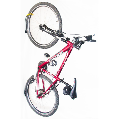 GANCHO VERTICAL PARA BICICLETA