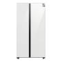 REFRIGERADOR 28 PIES DUPLEX 2 PUERTAS BESPOKE APERTURA AUTOMATICA BLANCO