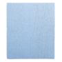 HOJA DE LIJA 1/4" PARA MADERA 4 1/2" X 5 1/2" GRANO GRUESO 8 PIEZAS