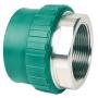 CONECTOR DE PPR DE 50 MM A 1 1/2" HEMBRA