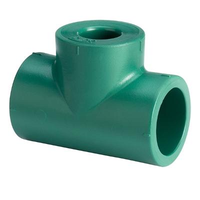 TEE REDUCIDA CENTRAL DE PPR 50 X 40 MM