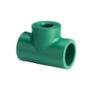 TEE REDUCIDA CENTRAL DE PPR 50 X 32 MM