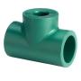 TEE REDUCIDA CENTRAL PPR DE 40 X 32 MM
