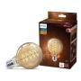 FOCO LED E26 G25 LUZ CÁLIDA ATENUABLE 6.5 W / 60 W 1 PIEZA