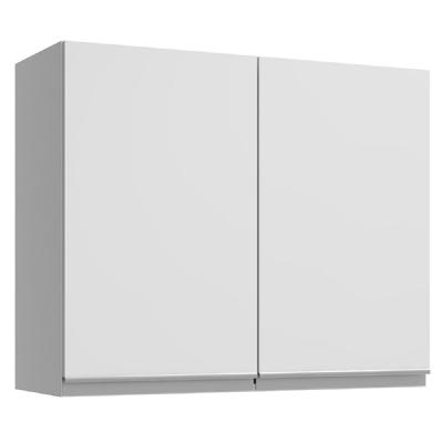 ALACENA DE COCINA 2 PUERTAS 2 COMPARTIMENTOS MDP 80 CM