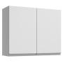 ALACENA DE COCINA 2 PUERTAS 2 COMPARTIMENTOS MDP 80 CM