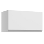 ALACENA DE COCINA 1 PUERTA REBATIBLE MDP 60 X 31 X 33 CM BLANCO