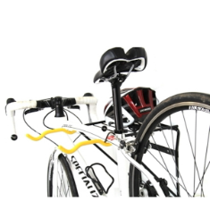 SOPORTE PARRILLA DOBLE PARA BICICLETAS