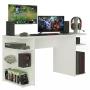 Escritorio Gamer Madesa 9409 Blanco