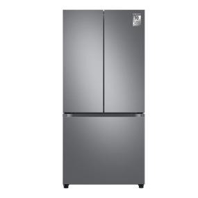REFRIGERADOR 25 PIES FRENCH DOOR 3 PUERTAS ALL AROUND COOLING GRIS