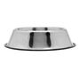 COMEDERO PARA MASCOTAS INDIVIDUAL METAL