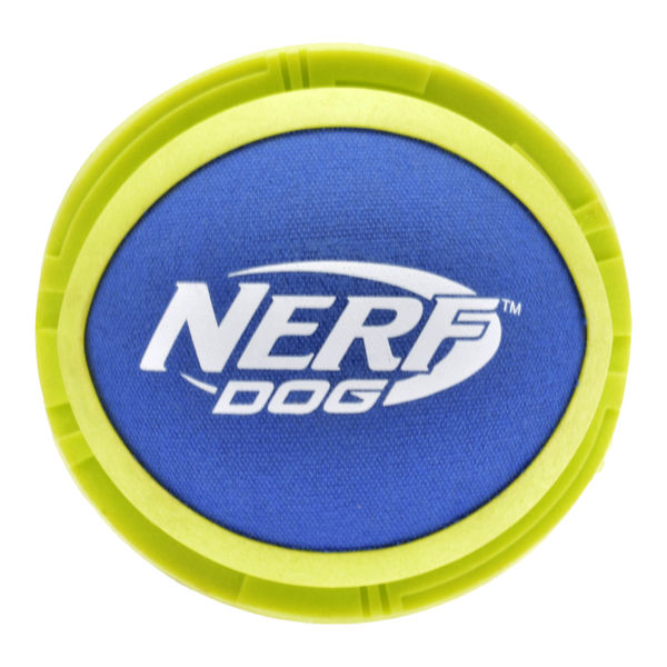 PELOTA CON TEXTURA CHIRRIANTE PARA PERRO