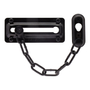 PASADOR DE CADENA 3.8 X 9 X 0.5 CM NEGRO