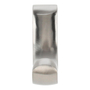 PERCHERO SENCILLO 6.1 X 1.9 X 6.5 CM PLATA