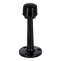 TOPE RECTO 3.6 X 8 CM NEGRO