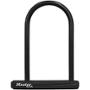 CANDADO PARA BICICLETA EN U 24 X 15 X 4 CM