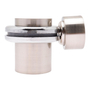 TOPE MAGNÉTICO REDONDO 4.5 X 4.2 CM PLATA