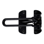 PASADOR ABATIBLE 6 X 10 X 2.5 CM NEGRO
