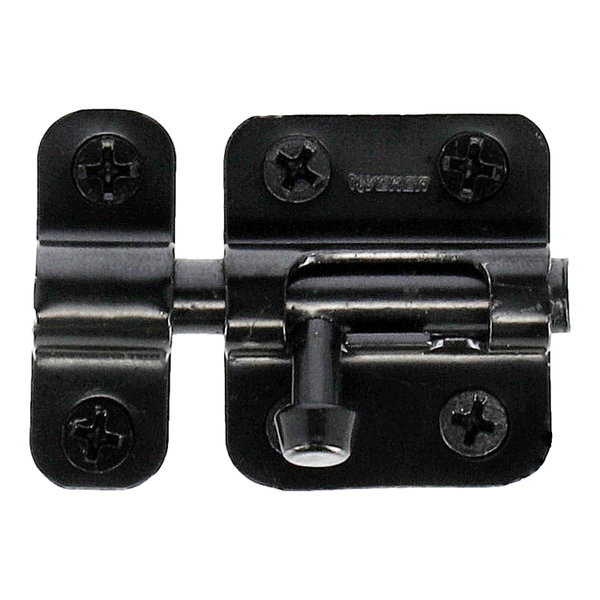 PASADOR 4.7 X 3.8 X 2.4 CM NEGRO
