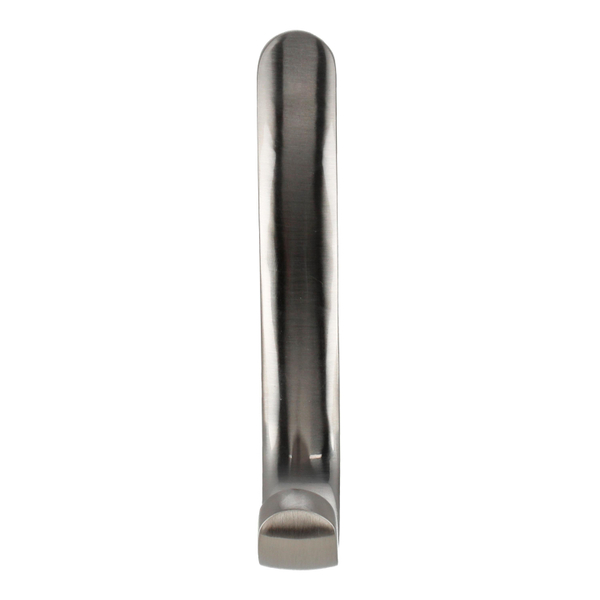 PERCHERO SENCILLO 13.1 X 1.9 X 6 CM PLATA