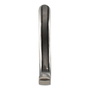 PERCHERO SENCILLO 13.1 X 1.9 X 6 CM PLATA