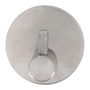 PERCHERO 4.5 X 3 CM PLATA