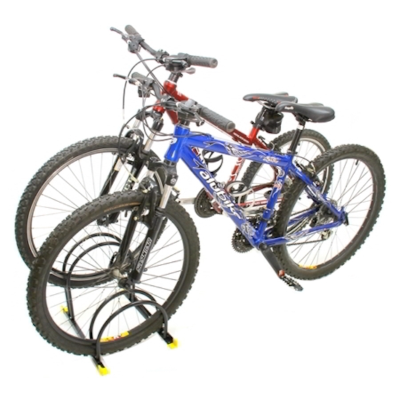 ESTACIONAMIENTO DE PISO PARA 2 BICICLETAS