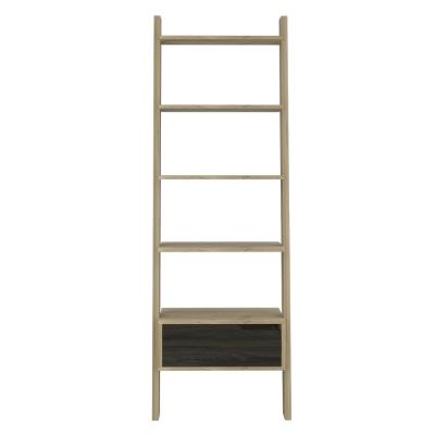 ESTANTE AGLOMERADO 5 NIVELES 39 X 56 CM FUNCIÓNAL
