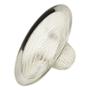 CANASTILLA MALLA PARA LAVABO 5.5 CM X 2.1 CM PLATA