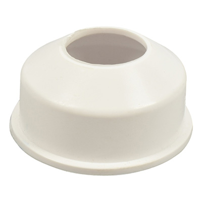 CHUPÓN CONECTOR DE 2 A 1 1/2 PULGADA BLANCO