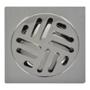 COLADERA DE LATÓN CUERPO PROFUNDO 2 PULGADAS PLATA COFLEX