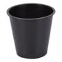 CONO PARA COLADERA DE BOTE 4 PULGADAS NEGRO COFLEX