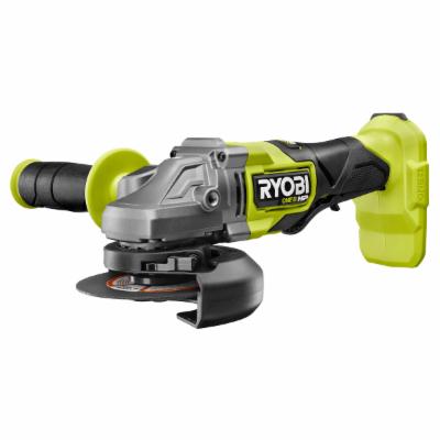 ESMERILADORA ANGULAR HP RYOBI 4-1/2" DE 18V