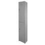 LOCKER ESTÁNDAR DE 2 PUERTAS 180 X 38 X 37