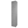 LOCKER ESTÁNDAR DE 4 PUERTAS 180 X 38 X 45