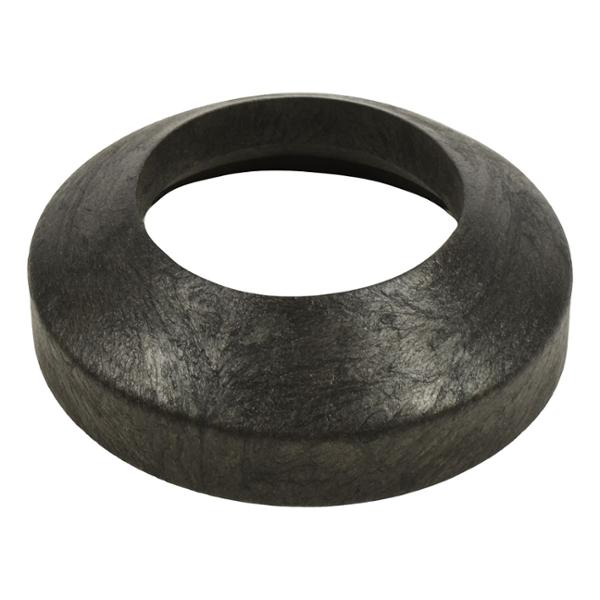 JUEGO DE INSTALACIÓN PARA TANQUE O TAZA 9 CM DE DIÁMETRO NEGRO COFLEX