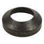 JUEGO DE INSTALACIÓN PARA TANQUE O TAZA 9 CM DE DIÁMETRO NEGRO COFLEX