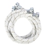 JUEGO DE CONECTORES FLEXIBLES PARA LAVADORA DE 150 CM BLANCO COFLEX 2 PIEZAS