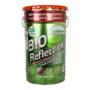 IMPERMEABILIZANTE ACRILICO BIO REFLECTION AISLANTE TERMICO SECADO RAPIDO ROJO TERRACOTA 26 L 20 AÑOS