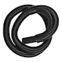MANGUERA DE DESAGÜE PARA LAVADORA AUTOMÁTICA 170 x 3.1 CM NEGRO COFLEX