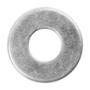 ARANDELAS # 10 PLATA 24 PIEZAS