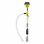 BOMBA DE AGUA TELESCÓPICA 18 V 15 G/MIN