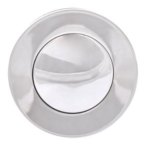 TAPÓN PARA DESAGÜE DE TINA 1 1/2 PULGADA PLATA COFLEX