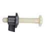 TORNILLO PARA ASIENTO SANITARIO 7 CM BLANCO COFLEX