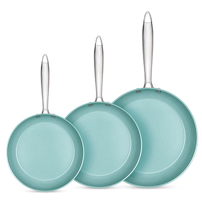 PAQUETE DE 3 JADE COOK NG 20, 24 Y 28 CM