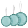 PAQUETE DE 3 JADE COOK NG 20, 24 Y 28 CM