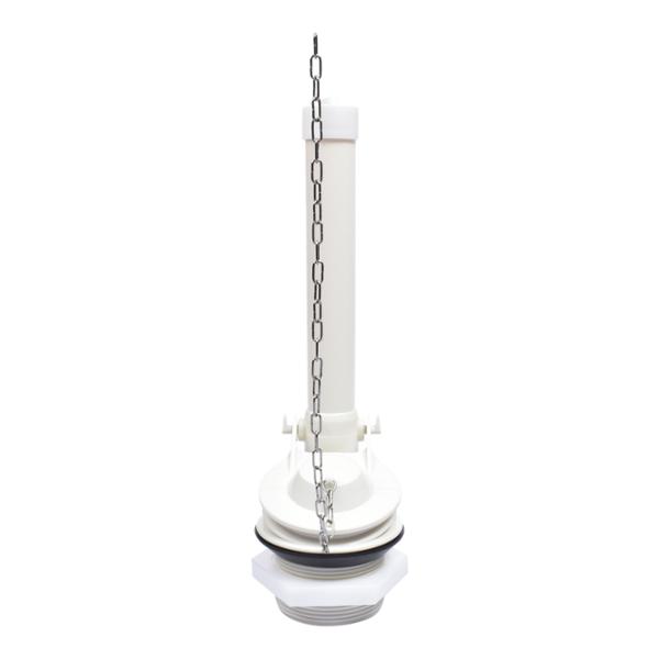 VÁLVULA DE DESCARGA 2 PULGADAS BLANCO COFLEX